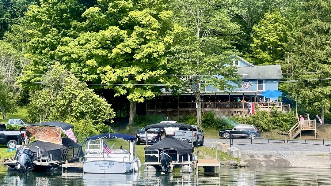 The Glen Haven Hotel, Restaurant and Marina